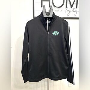NWOT NFL New York Jets Light Jacket Size Small